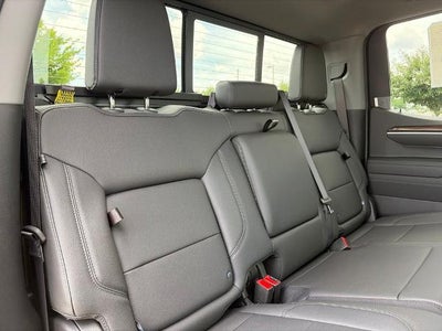 2026 Chevrolet Silverado 1500 Crew Cab Short Box 4-Wheel Drive LT 1LT