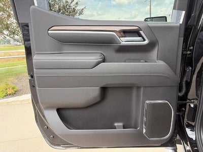 2026 Chevrolet Silverado 1500 Crew Cab Short Box 4-Wheel Drive LT 1LT
