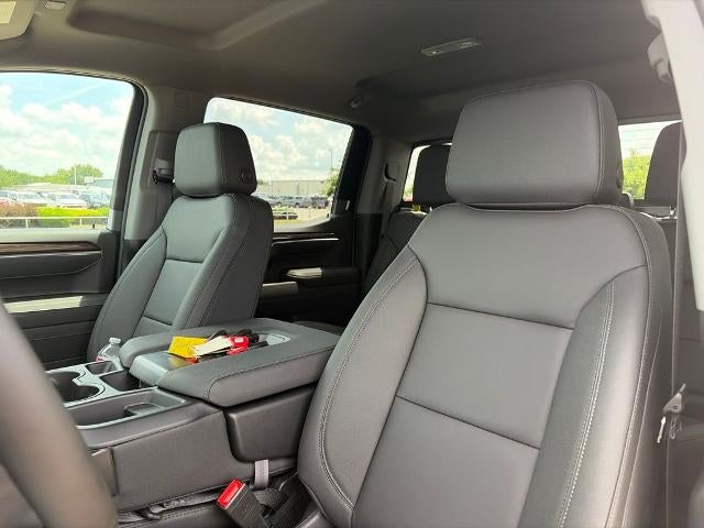 2026 Chevrolet Silverado 1500 Crew Cab Short Box 4-Wheel Drive LT 1LT
