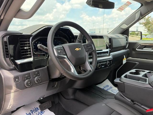2026 Chevrolet Silverado 1500 Crew Cab Short Box 4-Wheel Drive LT 1LT