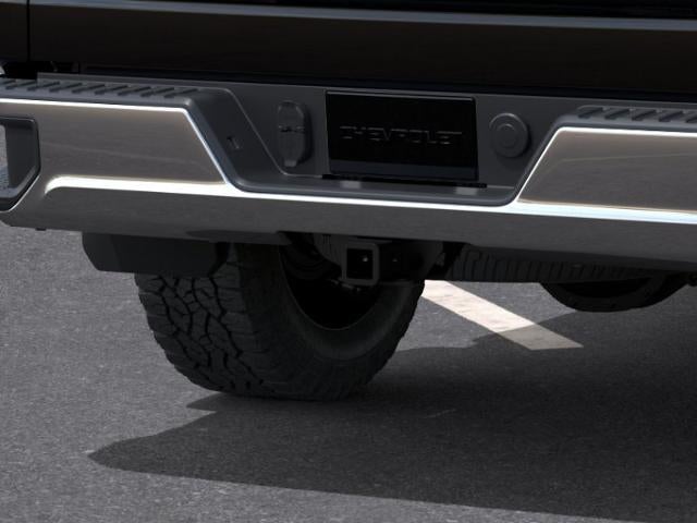 2026 Chevrolet Silverado 1500 Crew Cab Short Box 4-Wheel Drive LT 1LT