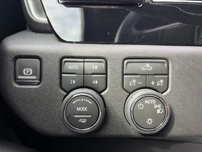 2026 Chevrolet Silverado 1500 Crew Cab Short Box 4-Wheel Drive LT 1LT