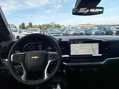 2026 Chevrolet Silverado 1500 Crew Cab Short Box 4-Wheel Drive LT 1LT