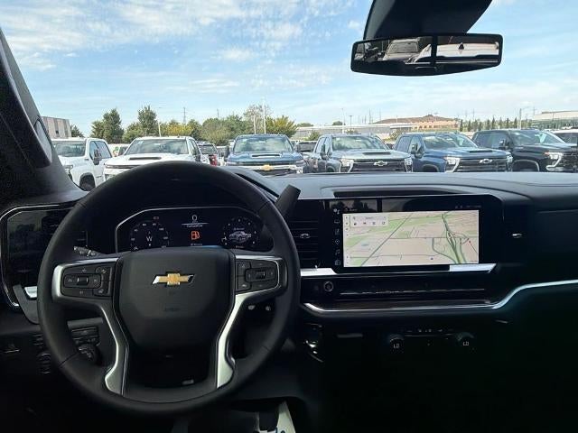 2026 Chevrolet Silverado 1500 Crew Cab Short Box 4-Wheel Drive LT 1LT