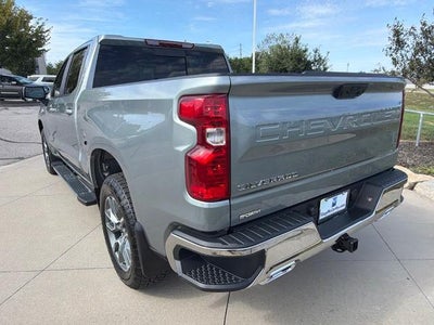 2026 Chevrolet Silverado 1500 Crew Cab Short Box 4-Wheel Drive LT 1LT