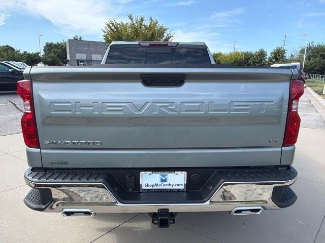 2026 Chevrolet Silverado 1500 Crew Cab Short Box 4-Wheel Drive LT 1LT