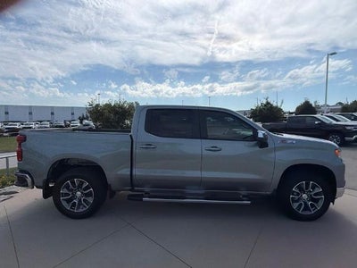2026 Chevrolet Silverado 1500 Crew Cab Short Box 4-Wheel Drive LT 1LT