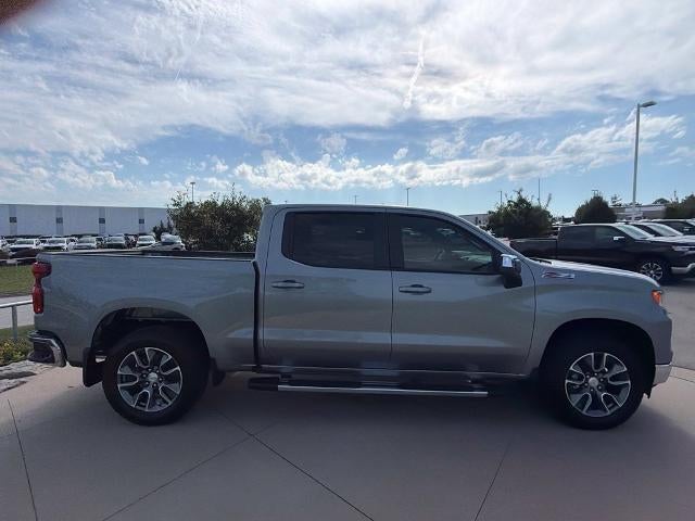 2026 Chevrolet Silverado 1500 Crew Cab Short Box 4-Wheel Drive LT 1LT