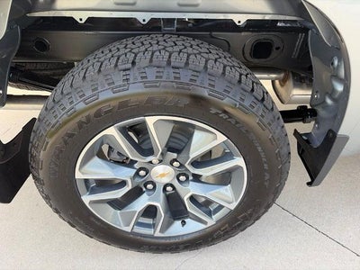 2026 Chevrolet Silverado 1500 Crew Cab Short Box 4-Wheel Drive LT 1LT