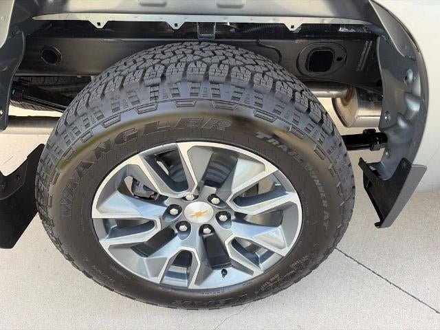 2026 Chevrolet Silverado 1500 Crew Cab Short Box 4-Wheel Drive LT 1LT