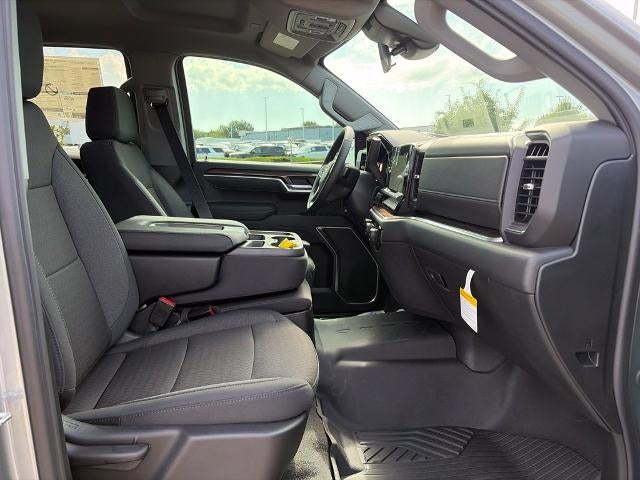 2026 Chevrolet Silverado 1500 Crew Cab Short Box 4-Wheel Drive LT 1LT