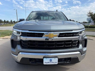 2026 Chevrolet Silverado 1500 Crew Cab Short Box 4-Wheel Drive LT 1LT