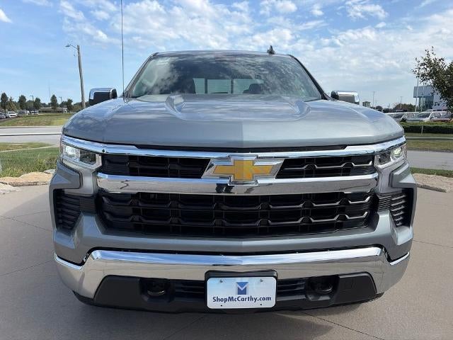 2026 Chevrolet Silverado 1500 Crew Cab Short Box 4-Wheel Drive LT 1LT