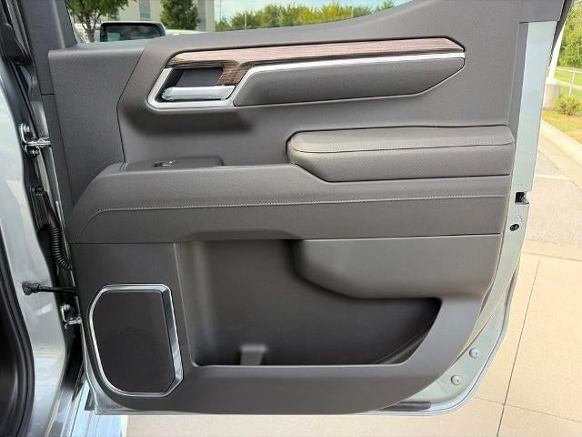 2026 Chevrolet Silverado 1500 Crew Cab Short Box 4-Wheel Drive LT 1LT