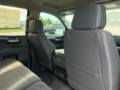 2026 Chevrolet Silverado 1500 Crew Cab Short Box 4-Wheel Drive LT 1LT