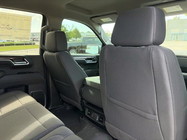2026 Chevrolet Silverado 1500 Crew Cab Short Box 4-Wheel Drive LT 1LT