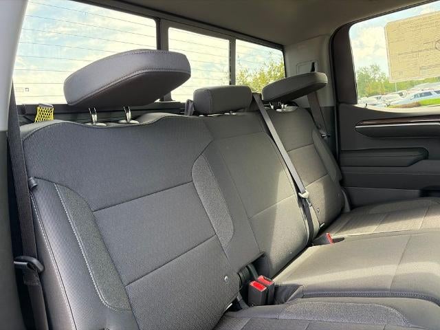 2026 Chevrolet Silverado 1500 Crew Cab Short Box 4-Wheel Drive LT 1LT