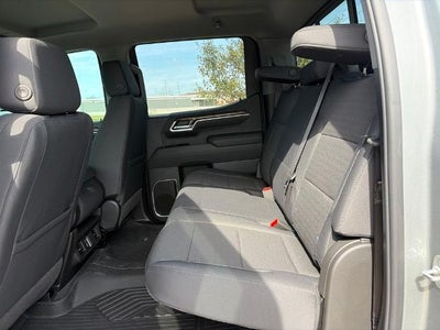2026 Chevrolet Silverado 1500 Crew Cab Short Box 4-Wheel Drive LT 1LT