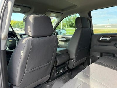 2026 Chevrolet Silverado 1500 Crew Cab Short Box 4-Wheel Drive LT 1LT