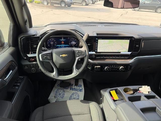 2026 Chevrolet Silverado 1500 Crew Cab Short Box 4-Wheel Drive LT 1LT