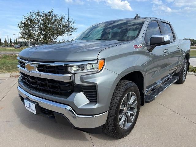 2026 Chevrolet Silverado 1500 Crew Cab Short Box 4-Wheel Drive LT 1LT