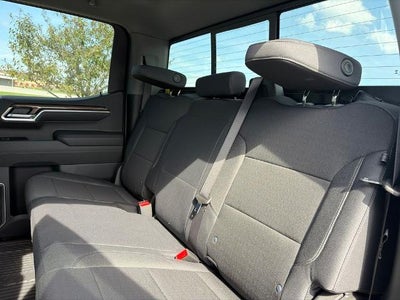 2026 Chevrolet Silverado 1500 Crew Cab Short Box 4-Wheel Drive LT 1LT