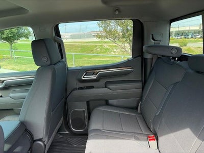2026 Chevrolet Silverado 1500 Crew Cab Short Box 4-Wheel Drive LT 1LT