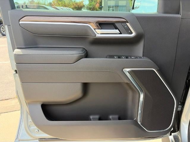 2026 Chevrolet Silverado 1500 Crew Cab Short Box 4-Wheel Drive LT 1LT