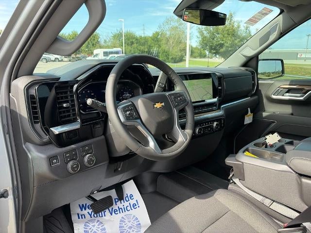 2026 Chevrolet Silverado 1500 Crew Cab Short Box 4-Wheel Drive LT 1LT