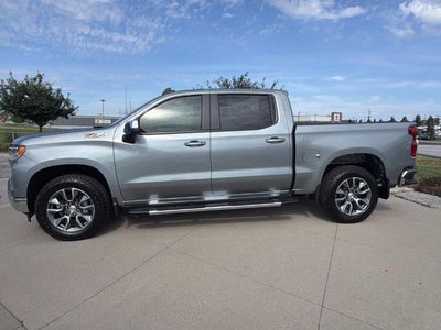 2026 Chevrolet Silverado 1500 Crew Cab Short Box 4-Wheel Drive LT 1LT