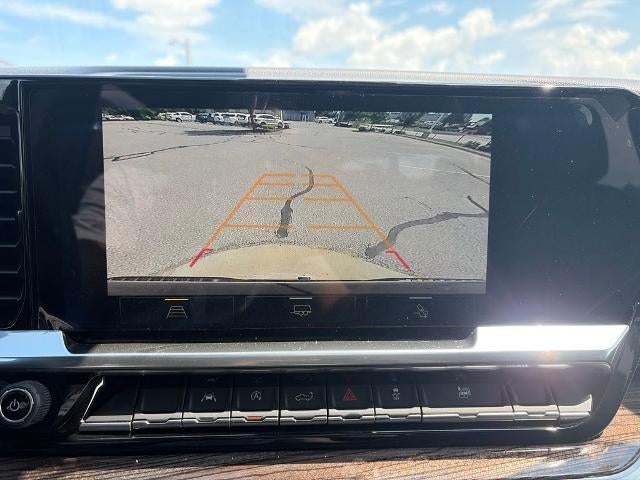 2026 Chevrolet Silverado 1500 Crew Cab Short Box 4-Wheel Drive RST