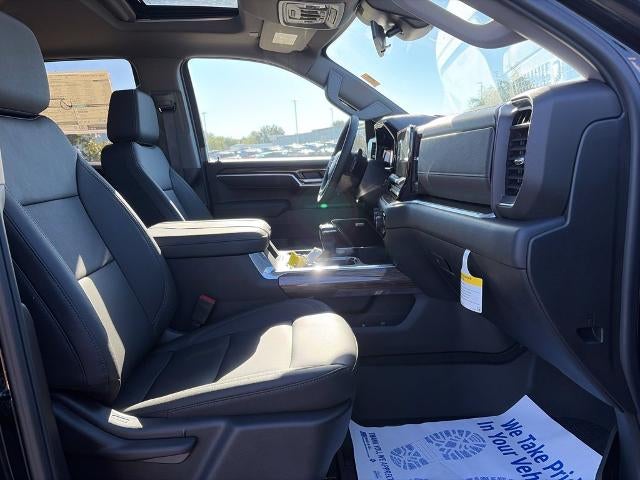 2026 Chevrolet Silverado 1500 Crew Cab Short Box 4-Wheel Drive RST