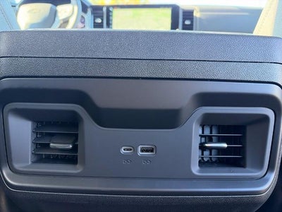 2026 Chevrolet Silverado 1500 Crew Cab Short Box 4-Wheel Drive RST