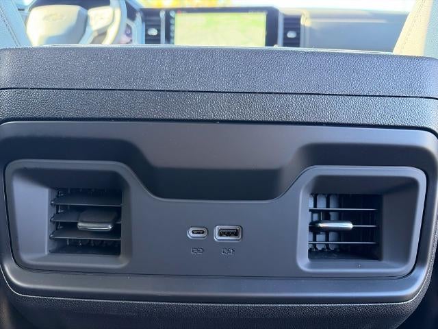 2026 Chevrolet Silverado 1500 Crew Cab Short Box 4-Wheel Drive RST