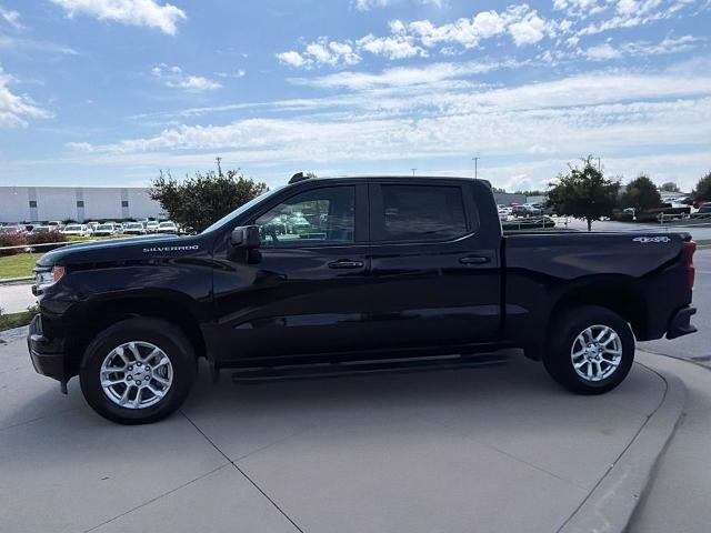 2026 Chevrolet Silverado 1500 Crew Cab Short Box 4-Wheel Drive RST