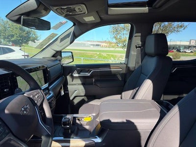 2026 Chevrolet Silverado 1500 Crew Cab Short Box 4-Wheel Drive RST
