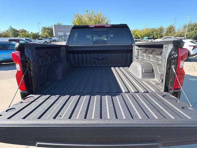 2026 Chevrolet Silverado 1500 Crew Cab Short Box 4-Wheel Drive RST