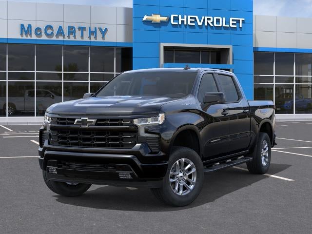 2026 Chevrolet Silverado 1500 Crew Cab Short Box 4-Wheel Drive RST