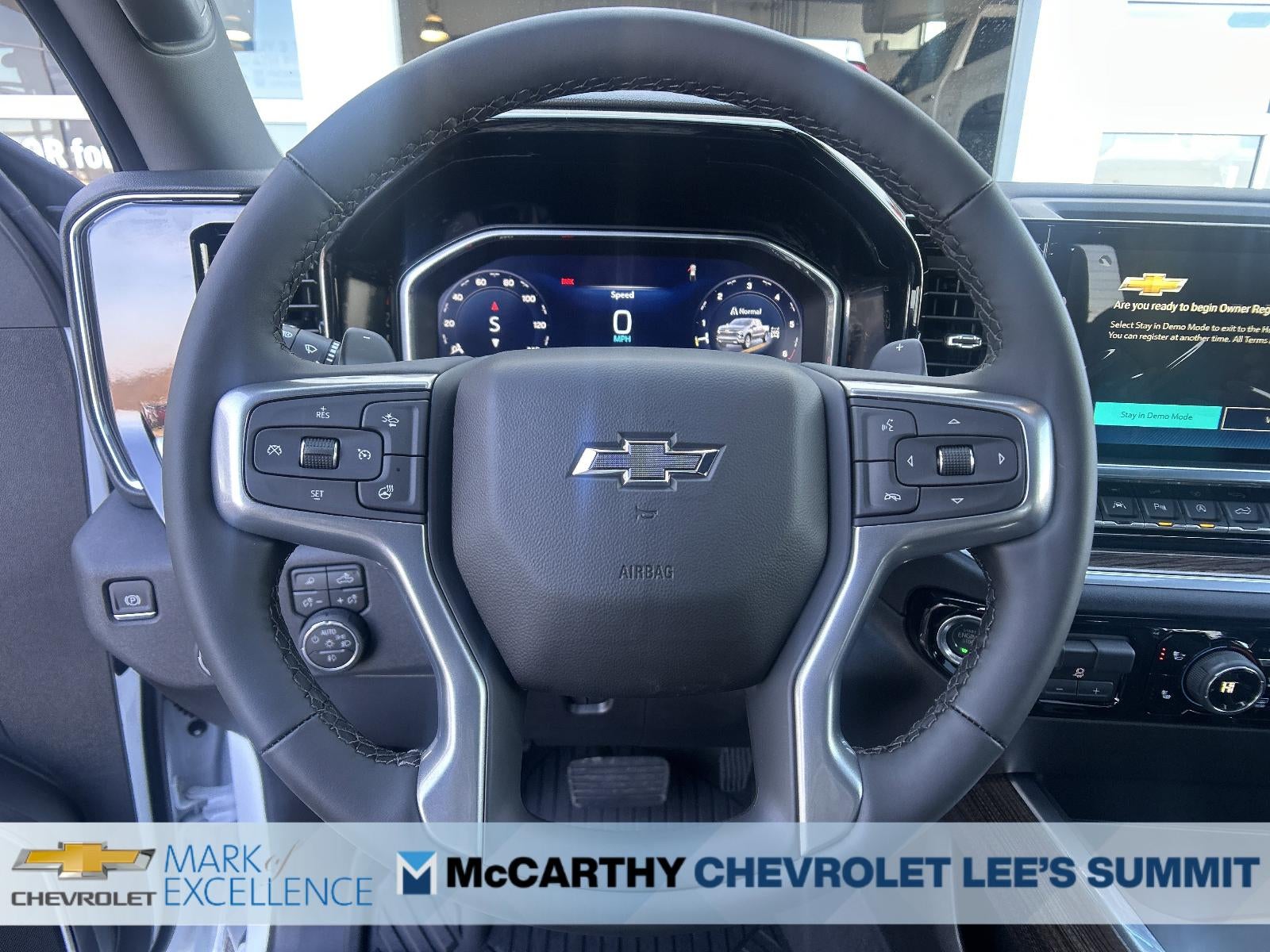 2026 Chevrolet Silverado 1500 Crew Cab Short Box 4-Wheel Drive RST