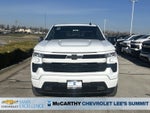 2026 Chevrolet Silverado 1500 Crew Cab Short Box 4-Wheel Drive RST