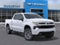 2026 Chevrolet Silverado 1500 Crew Cab Short Box 4-Wheel Drive RST