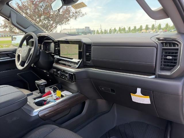 2026 Chevrolet Silverado 1500 Crew Cab Short Box 4-Wheel Drive RST