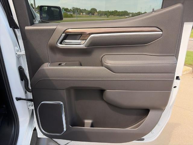 2026 Chevrolet Silverado 1500 Crew Cab Short Box 4-Wheel Drive RST