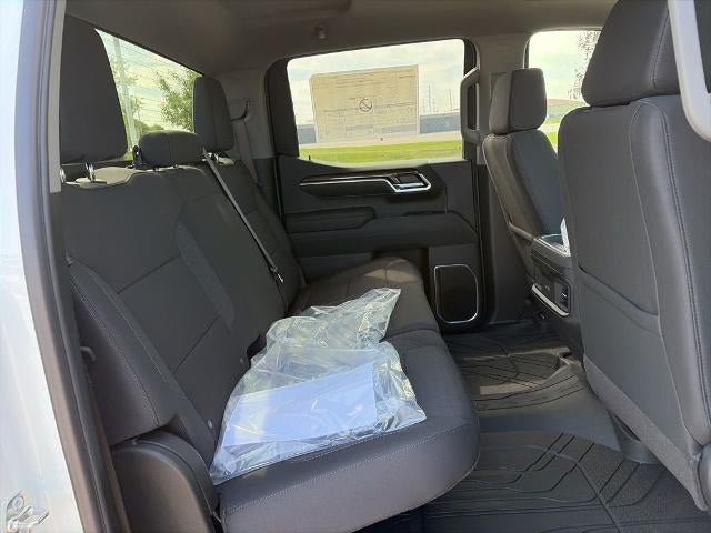 2026 Chevrolet Silverado 1500 Crew Cab Short Box 4-Wheel Drive RST