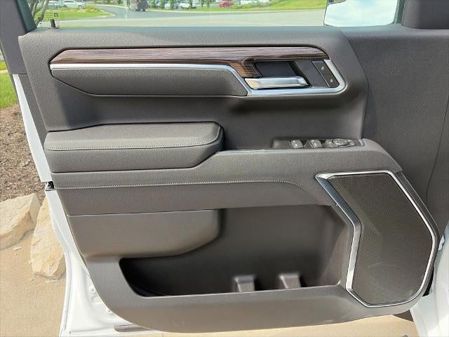 2026 Chevrolet Silverado 1500 Crew Cab Short Box 4-Wheel Drive RST