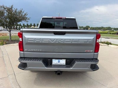 2026 Chevrolet Silverado 1500 Crew Cab Short Box 4-Wheel Drive RST