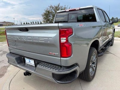 2026 Chevrolet Silverado 1500 Crew Cab Short Box 4-Wheel Drive RST