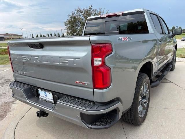 2026 Chevrolet Silverado 1500 Crew Cab Short Box 4-Wheel Drive RST