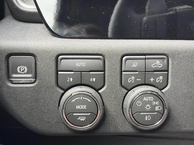 2026 Chevrolet Silverado 1500 Crew Cab Short Box 4-Wheel Drive RST