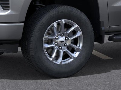 2026 Chevrolet Silverado 1500 Crew Cab Short Box 4-Wheel Drive RST